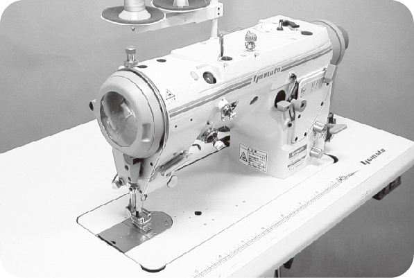 型号细分- LG 系列- 千鸟缝（曲折缝）缝纫机| 产品介绍| 大和缝纫机