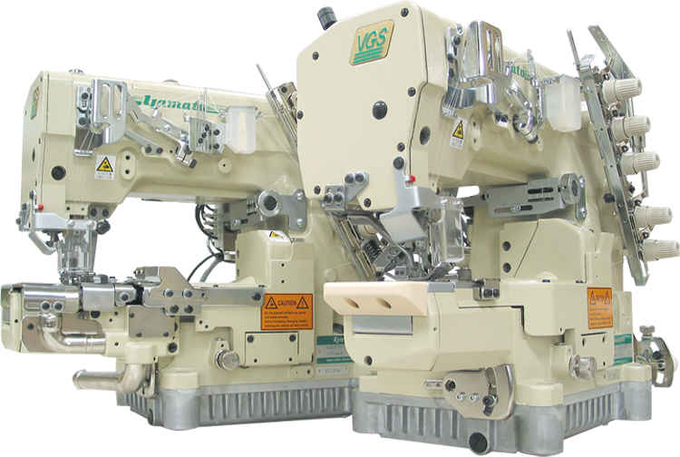 Interlock Sewing Machine Yamato VGS series