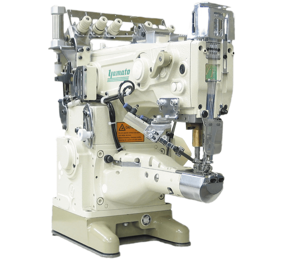 偏平縫いミシン | 製品案内 | ヤマトミシン製造株式会社