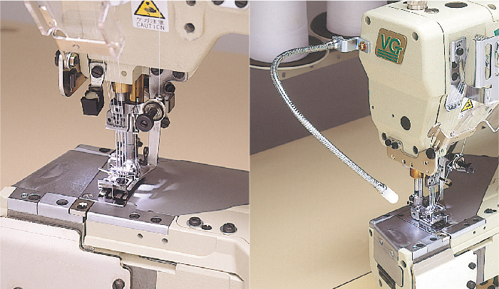 Flatseamer | Products | Yamato Sewing Machine Mfg. Co., Ltd.