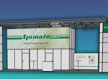 Yamato's Presentation at TEXPROCESS 2022